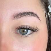 L03D - 50 Cluster Lashes | Lashflix