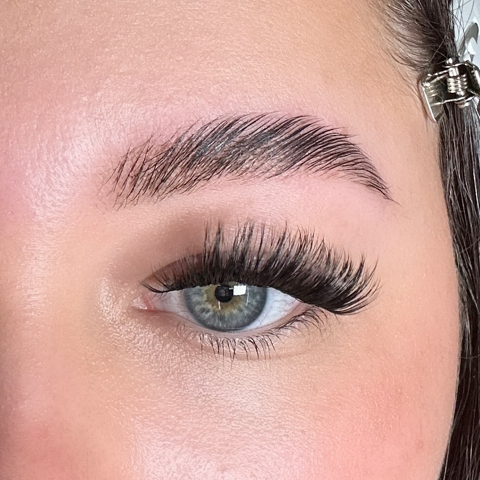 Cowgirl - Pre-Mapped | Lashflix